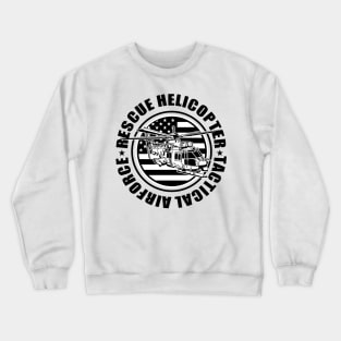 RESCUE HELICOPTER Crewneck Sweatshirt